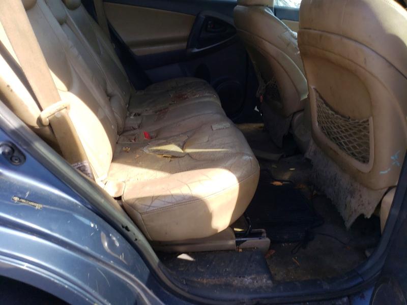 Photo 11 from auction – 2009 TOYOTA RAV4 with VIN JTMBK31V49D008705