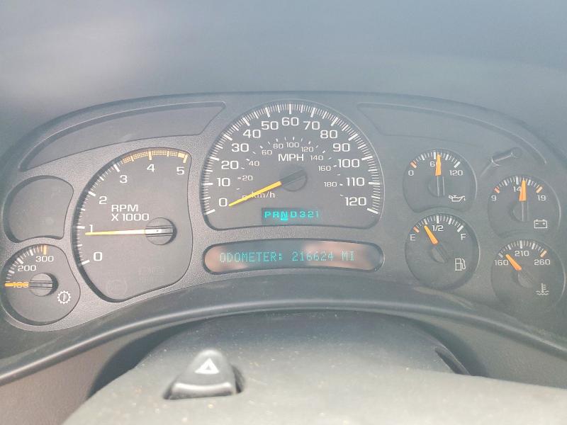 Photo 9 from auction – 2005 CHEVROLET SILVERADO with VIN 1GCHC23215F892105