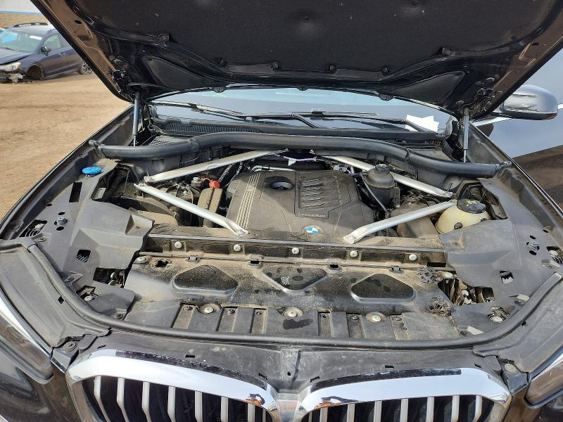 Photo 12 from auction – 2021 BMW X5 with VIN 5UXCR6C04M9F76372