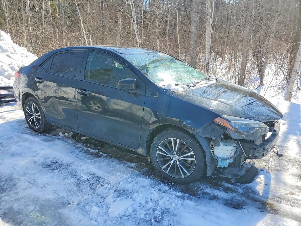 Photo 4 from auction – 2018 TOYOTA COROLLA with VIN 2T1BURHE4JC094540