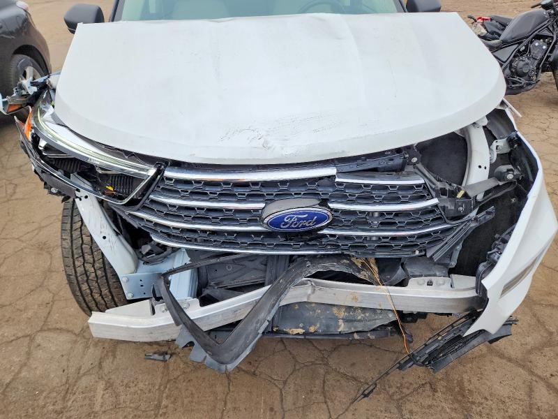 Photo 11 from auction – 2023 FORD EXPLORER with VIN 1FMSK7DH4PGB29318