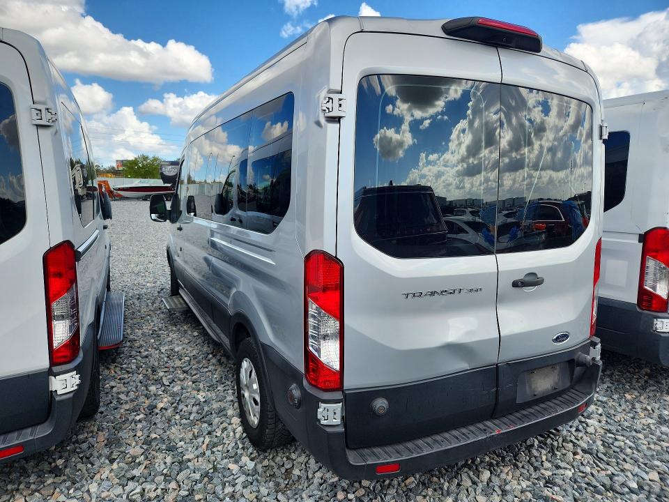 Photo 2 from auction – 2019 FORD TRANSIT with VIN 1FDZX2CM7KKB47240