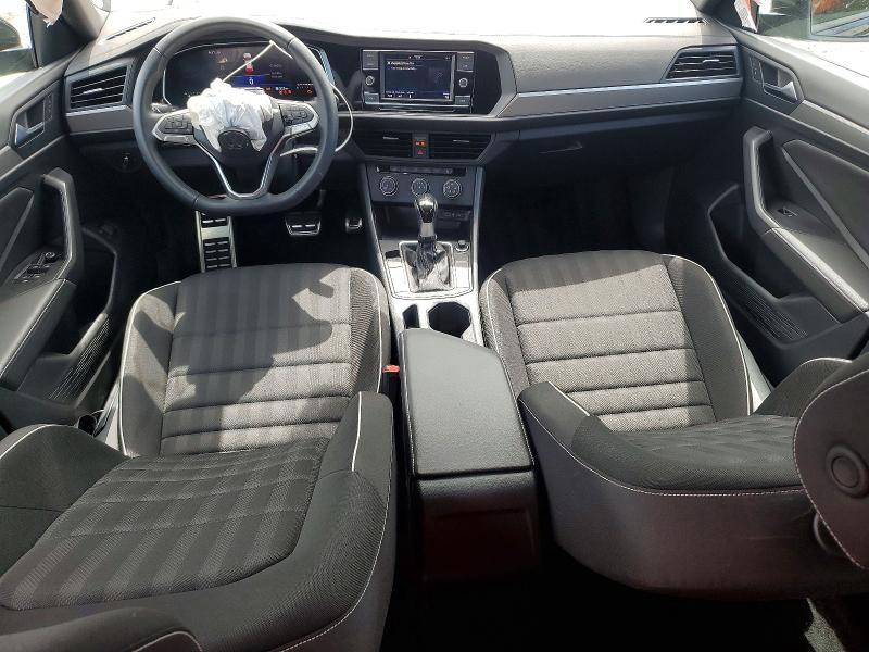 Photo 8 from auction – 2024 VOLKSWAGEN JETTA with VIN 3VWBM7BU3RM084361