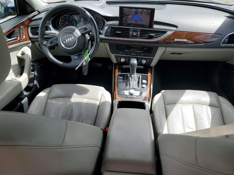 Photo 8 from auction – 2016 AUDI A6 with VIN WAUHGAFC0GN084787