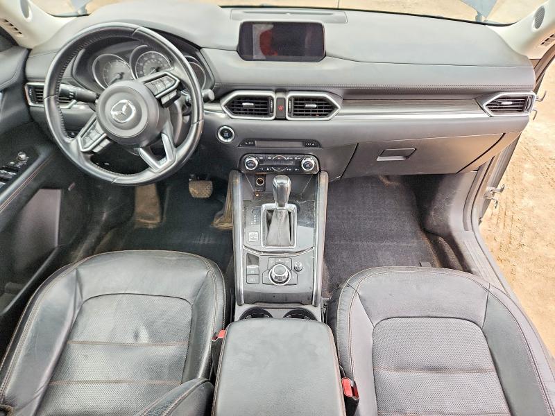Photo 8 from auction – 2018 MAZDA CX-5 with VIN JM3KFBDM0J0320332