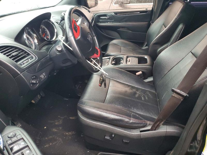 Photo 7 from auction – 2018 DODGE GRAND CARAVAN with VIN 2C4RDGEG1JR195768