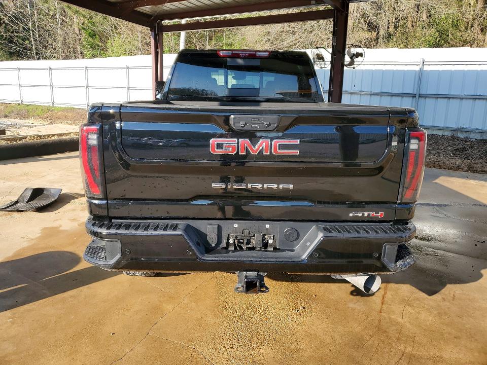 Photo 6 from auction – 2025 GMC SIERRA with VIN 1GT4UPEY4SF213062