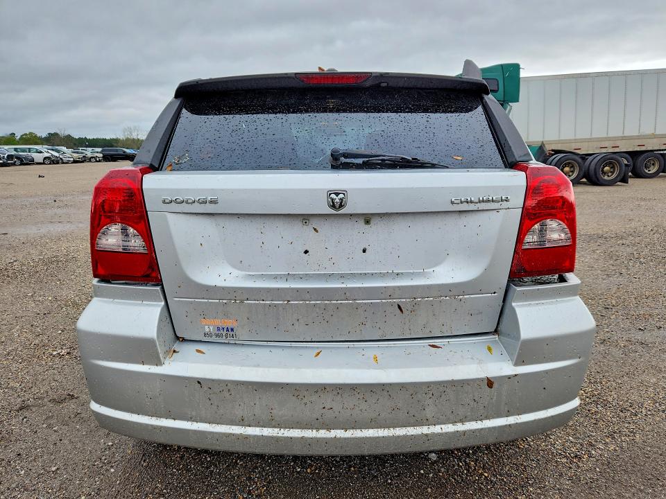 Photo 6 from auction – 2010 DODGE CALIBER with VIN 1B3CB3HA6AD567217