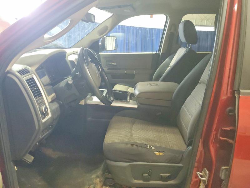 Photo 7 from auction – 2011 DODGE RAM 2500 with VIN 3D7TT2CTXBG530728