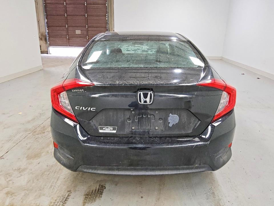 Photo 6 from auction – 2016 HONDA CIVIC with VIN 19XFC2F59GE084952