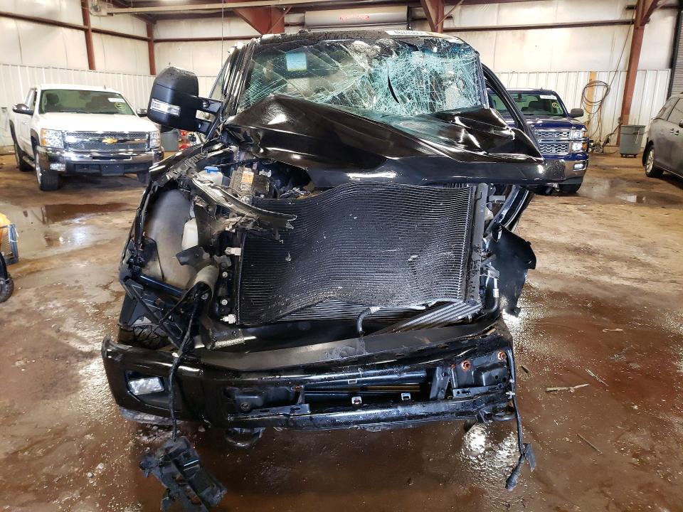 Photo 5 from auction – 2016 FORD F150 with VIN 1FTFW1EG1GFA91758