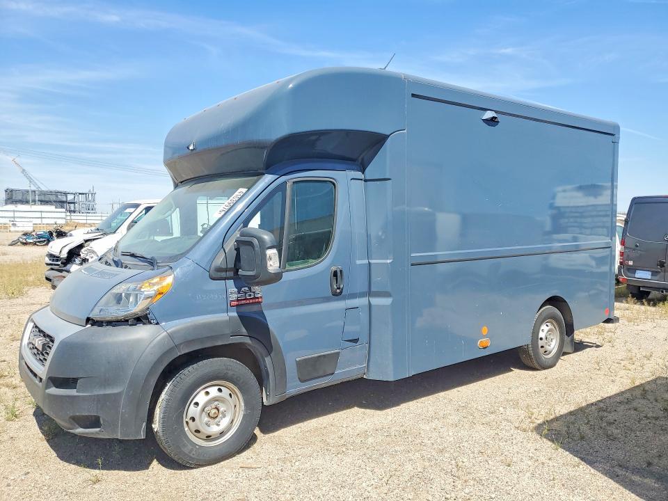 2022 RAM PROMASTER 3500 - Търг №41639976