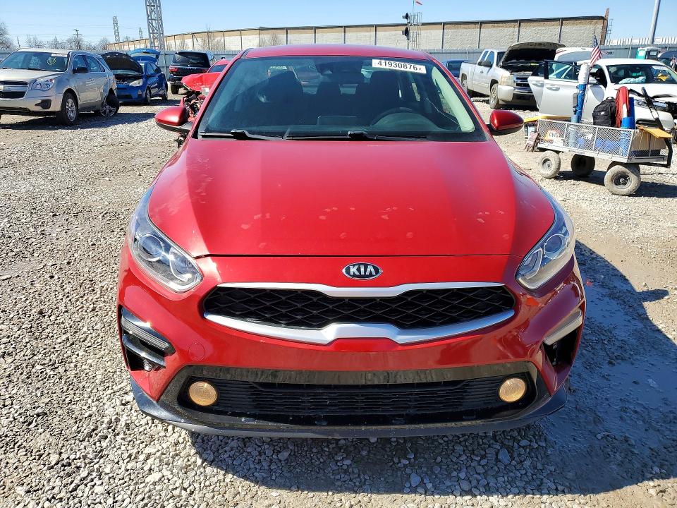 Photo 5 from auction – 2019 KIA FORTE with VIN 3KPF24AD5KE009994