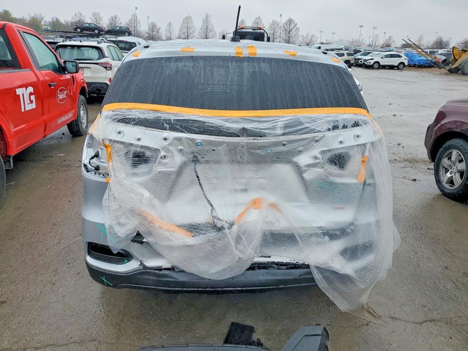 Photo 6 from auction – 2019 KIA SORENTO with VIN 5XYPG4A34KG575712