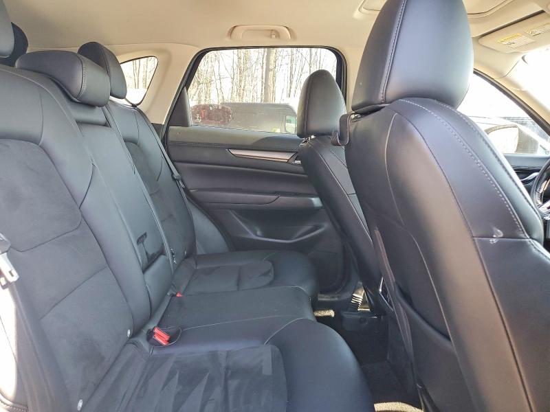 Photo 11 from auction – 2018 MAZDA CX-5 with VIN JM3KFACM7J1393011