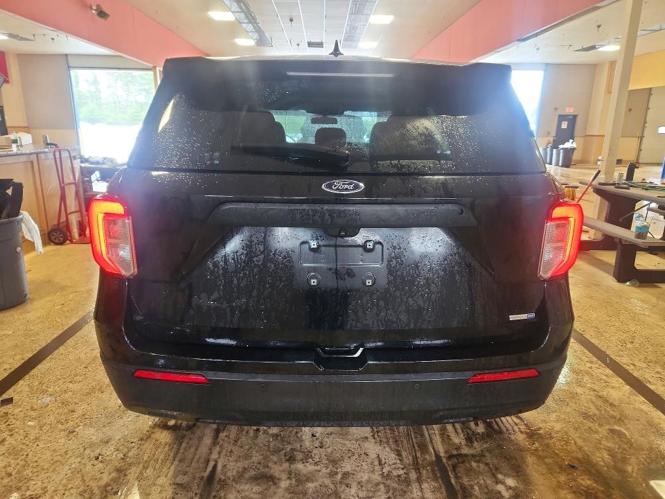 Photo 6 from auction – 2020 FORD EXPLORER with VIN 1FMSK8BH0LGC24736