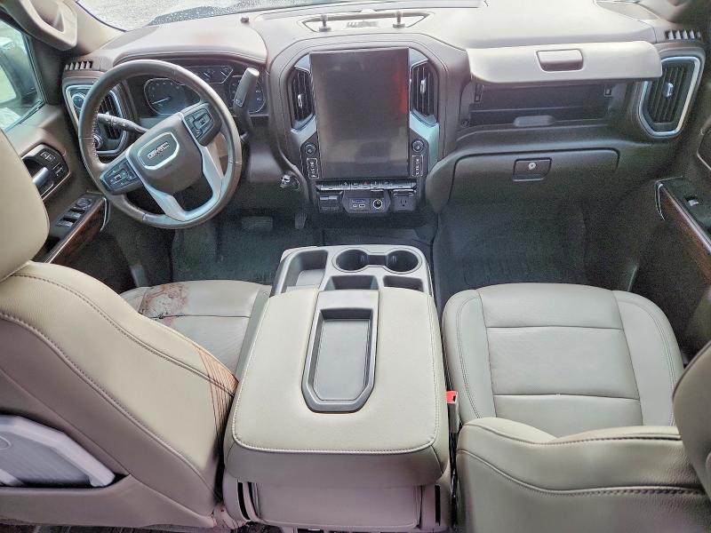 Photo 8 from auction – 2021 GMC SIERRA with VIN 3GTU9DEL1MG429974
