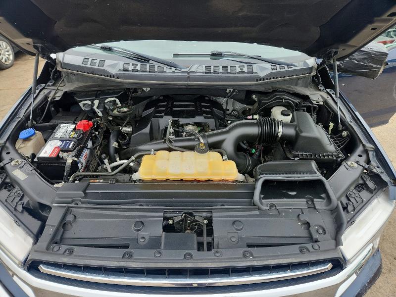 Photo 11 from auction – 2018 FORD F150 with VIN 1FTEW1EP2JFA30146