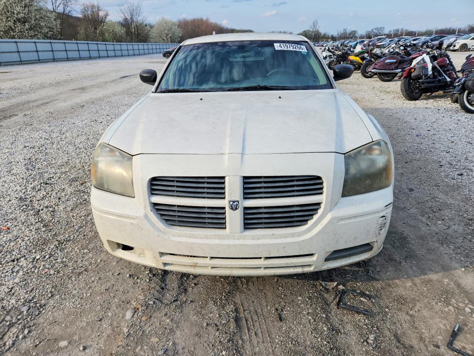Photo 5 from auction – 2007 DODGE MAGNUM with VIN 2D4FV47T27H663419