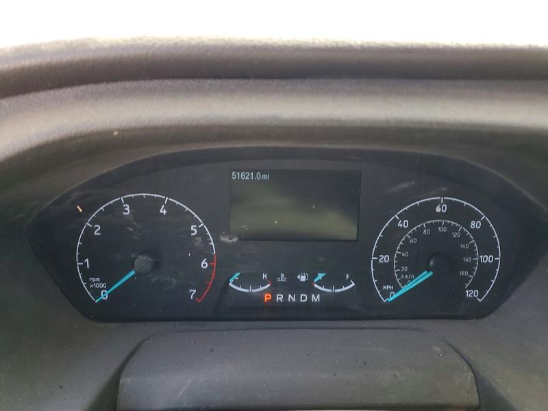 Photo 9 from auction – 2023 FORD TRANSIT with VIN 1FBAX2CG9PKC04691