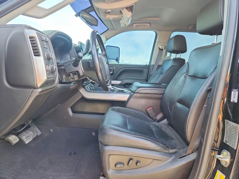 Photo 7 from auction – 2019 CHEVROLET SILVERADO with VIN 1GC4KXCY4KF134631