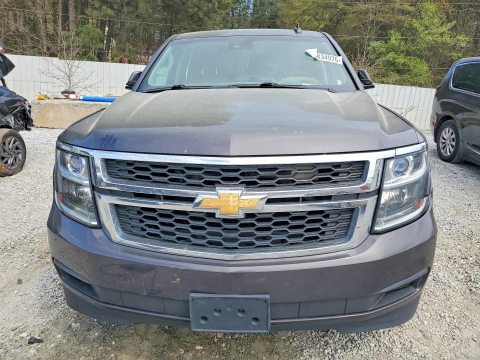 Photo 5 from auction – 2016 CHEVROLET TAHOE with VIN 1GNSCBKC4GR175559