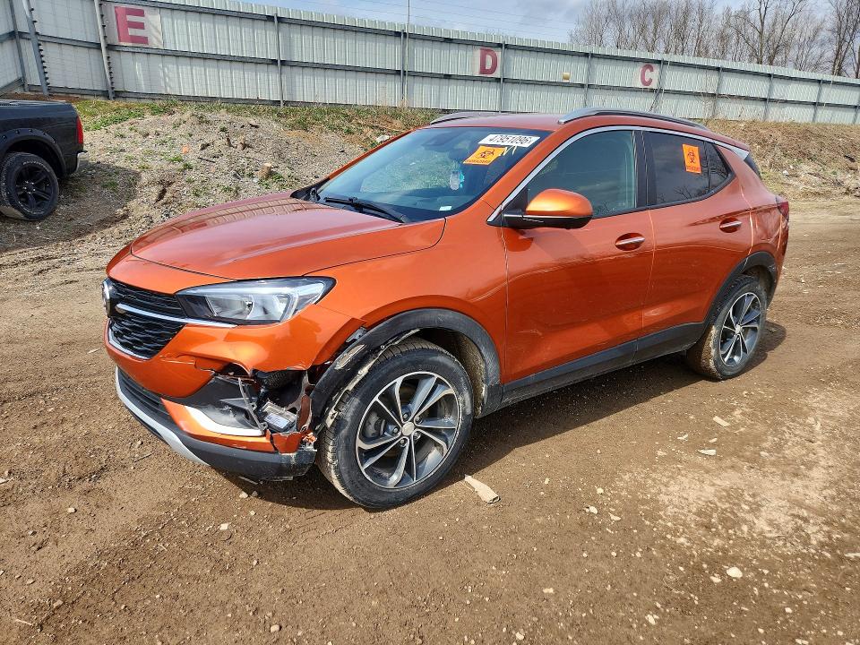 2022 BUICK ENCORE GX - Търг №47951096