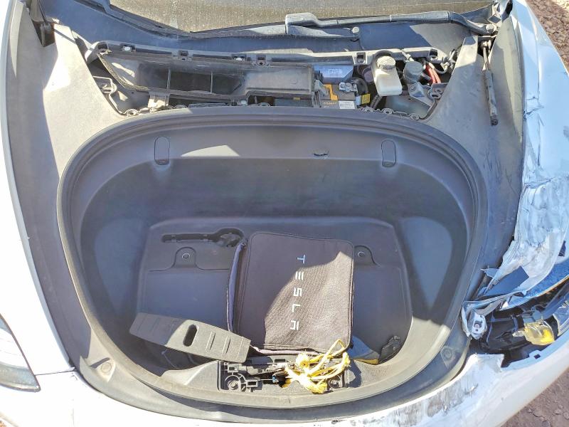 Photo 11 from auction – 2019 TESLA MODEL 3 with VIN 5YJ3E1EA8KF509179