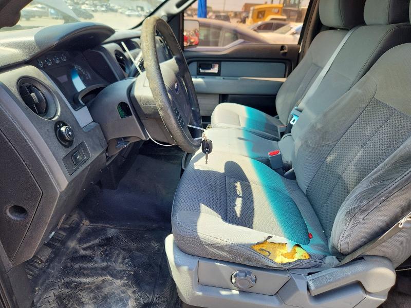 Photo 7 from auction – 2013 FORD F150 with VIN 1FTMF1CM8DFB74731