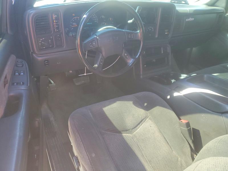 Photo 8 from auction – 2003 CHEVROLET SILVERADO with VIN 1GCHK29143E197508