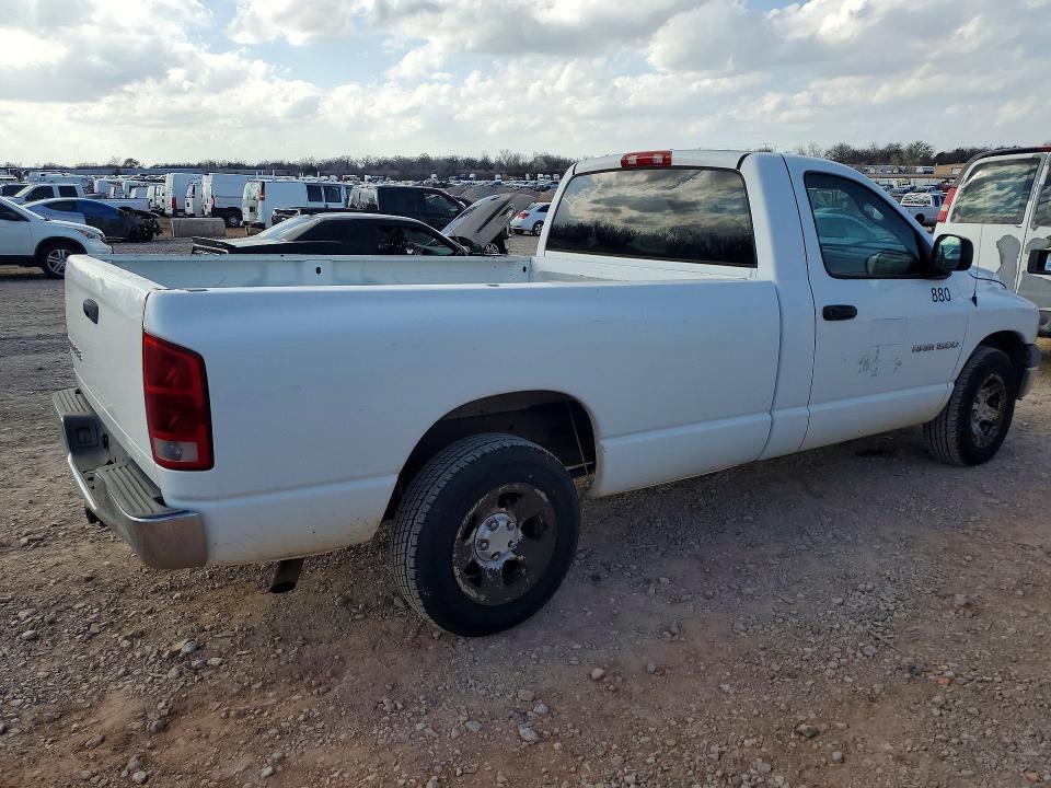 Фото 3 с аукциона – 2002 DODGE RAM 1500 с VIN 1D7HA16N92J224587