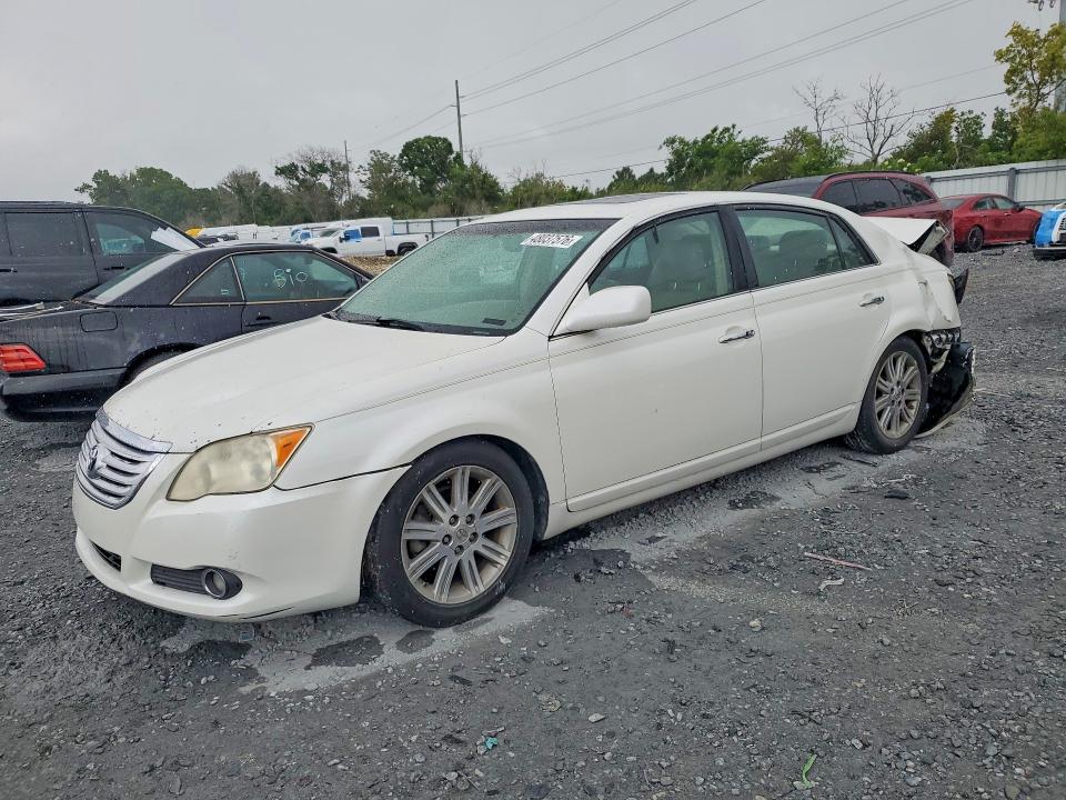TOYOTA AVALON 2009 with VIN 4T1BK36BX9U342263 - Photo from auction