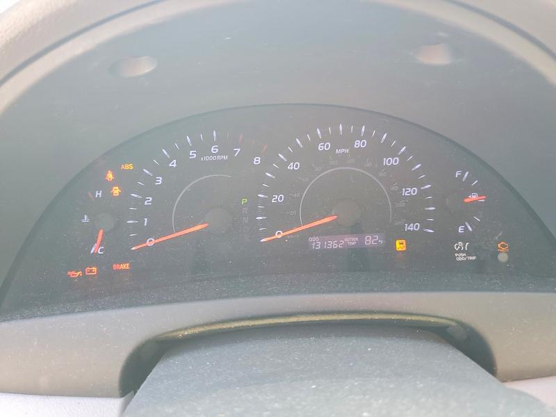 Photo 9 from auction – 2011 TOYOTA CAMRY with VIN 4T1BF3EK4BU610106