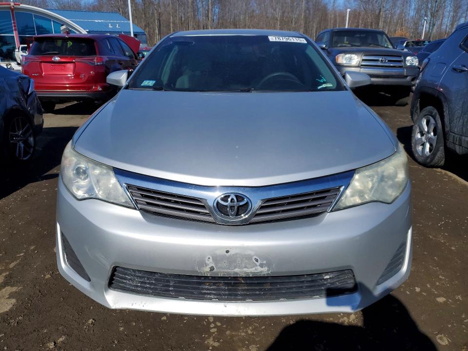 Photo 5 from auction – 2014 TOYOTA CAMRY with VIN 4T1BF1FKXEU861266