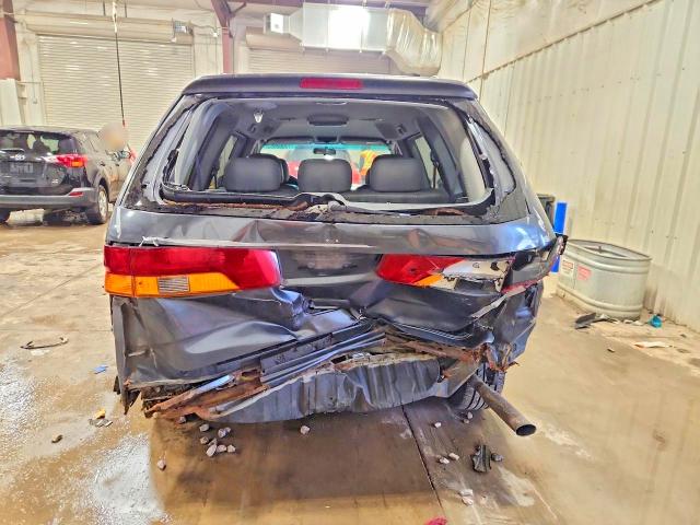 Photo 6 from auction – 2004 HONDA ODYSSEY with VIN 5FNRL18904B020392
