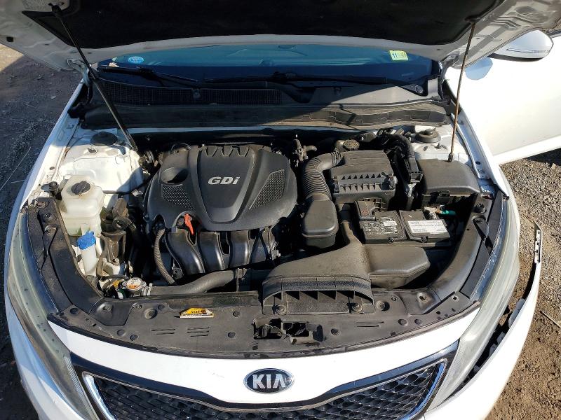Photo 11 from auction – 2015 KIA OPTIMA with VIN 5XXGN4A74FG513326