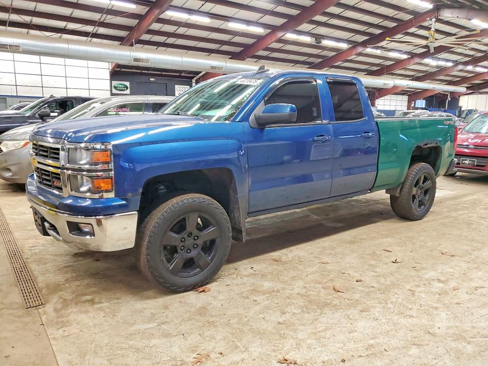 2015 CHEVROLET SILVERADO - Търг №46270476