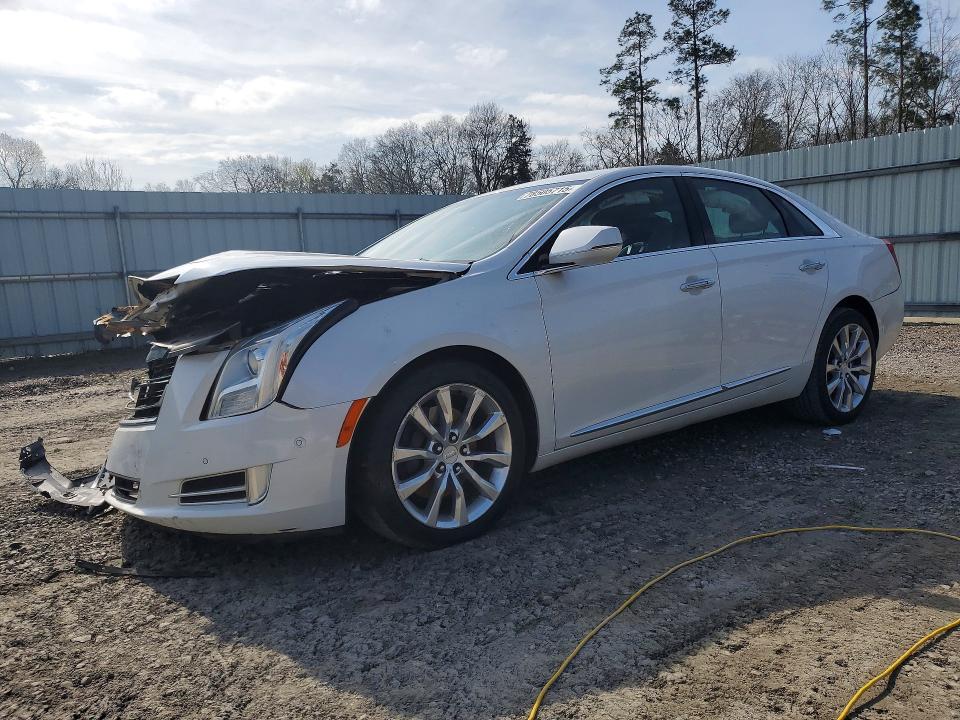 CADILLAC XTS 2017 z numerem VIN 2G61M5S36H9147196 - Zdjęcie z aukcji
