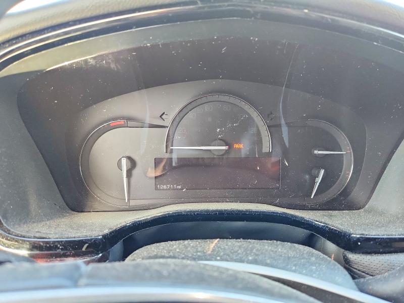 Photo 9 from auction – 2017 CADILLAC XT5 with VIN 1GYKNBRS0HZ134485