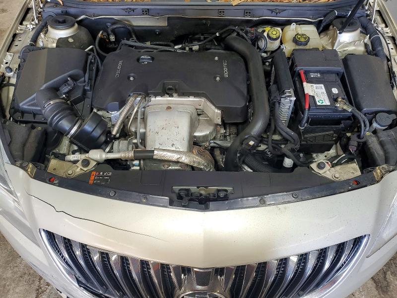 Фото 11 с аукциона – 2016 BUICK REGAL с VIN 2G4GK5EX0G9146731