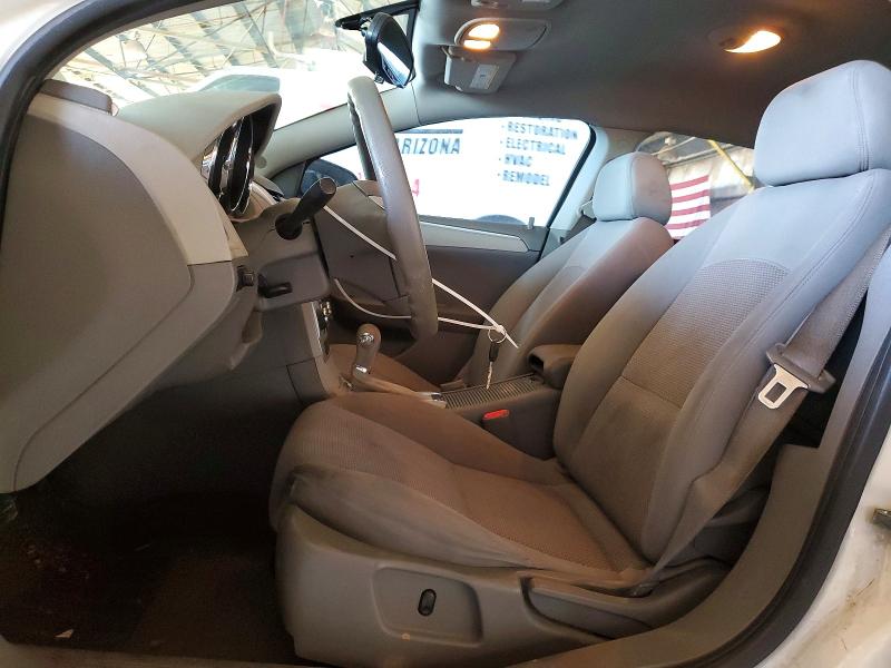 Photo 7 from auction – 2008 CHEVROLET MALIBU with VIN 1G1ZG57B28F167212