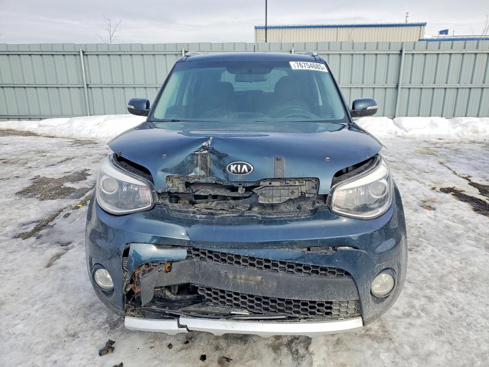 Photo 5 from auction – 2017 KIA SOUL with VIN KNDJP3A50H7440640