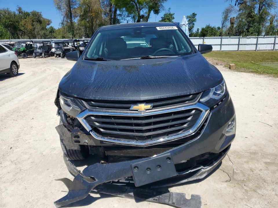 Photo 5 from auction – 2021 CHEVROLET EQUINOX with VIN 2GNAXHEV6M6159032