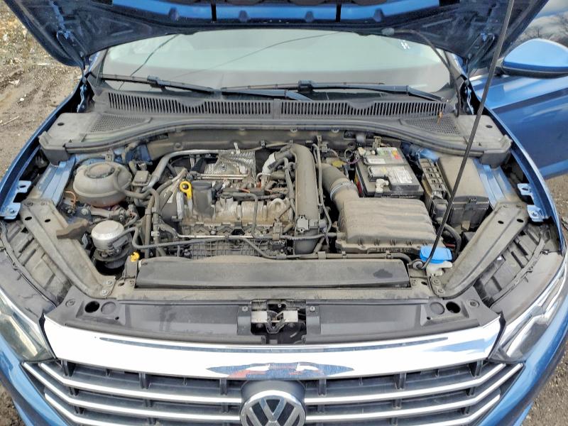 Photo 11 from auction – 2020 VOLKSWAGEN JETTA with VIN 3VWCB7BU1LM033345
