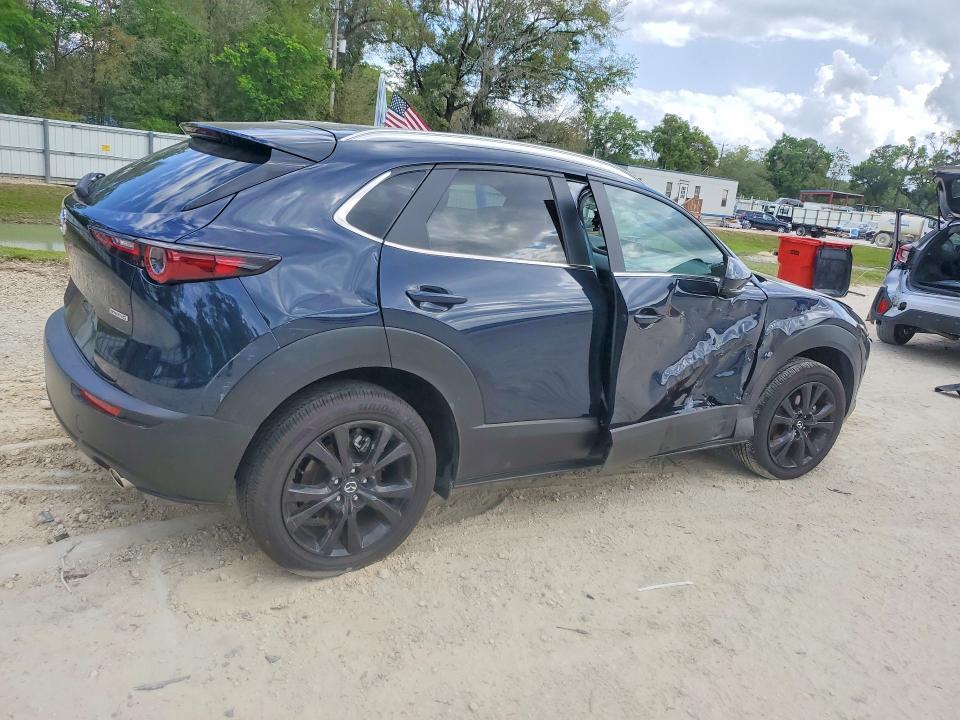 Photo 3 from auction – 2025 MAZDA CX-30 with VIN 3MVDMBBM8SM861801