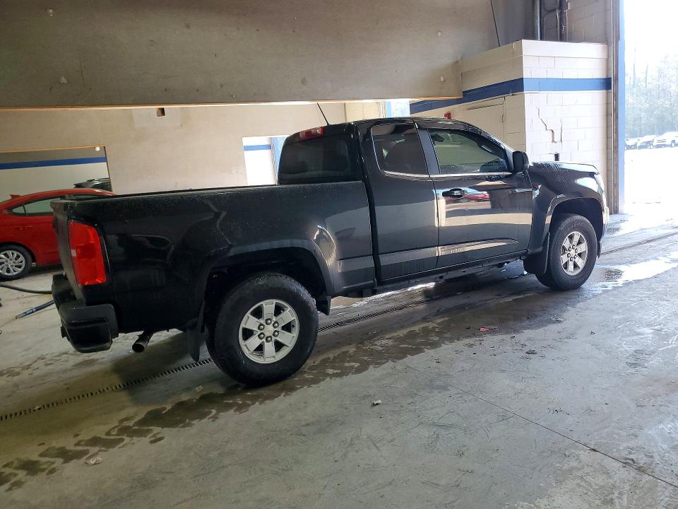 Photo 3 from auction – 2015 CHEVROLET COLORADO with VIN 1GCHSAEA8F1193960