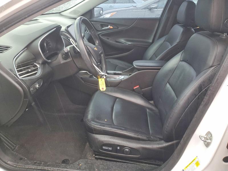 Photo 7 from auction – 2018 CHEVROLET MALIBU with VIN 1G1ZD5ST8JF214273
