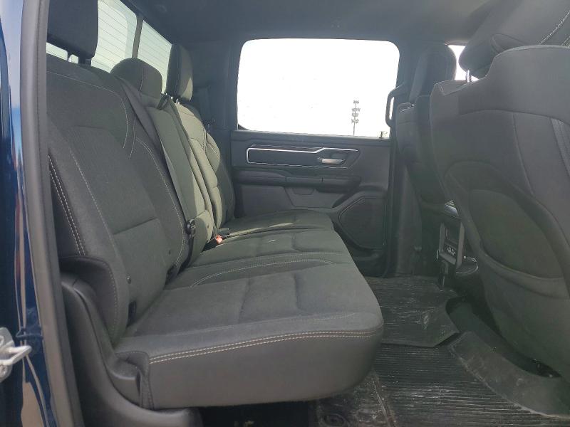 Photo 10 from auction – 2019 RAM 1500 with VIN 1C6SRFFT2KN645930