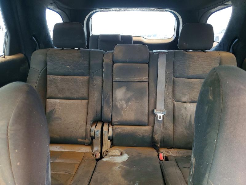 Photo 10 from auction – 2023 DODGE DURANGO with VIN 1C4RDHDG9PC685514