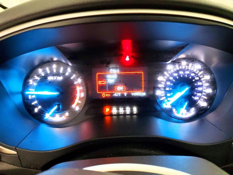 Photo 9 from auction – 2014 FORD FUSION with VIN 3FA6P0HD9ER293861